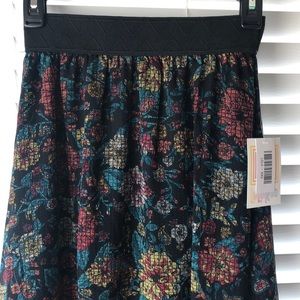 NWT LuLaRoe Lola skirt